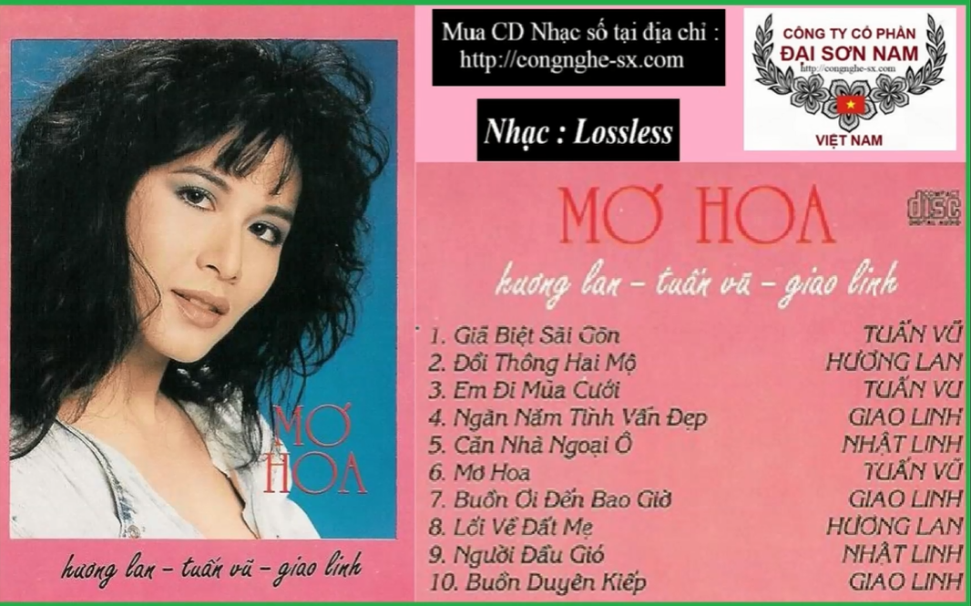 MO HOA - HUONG LAN - TUAN VU