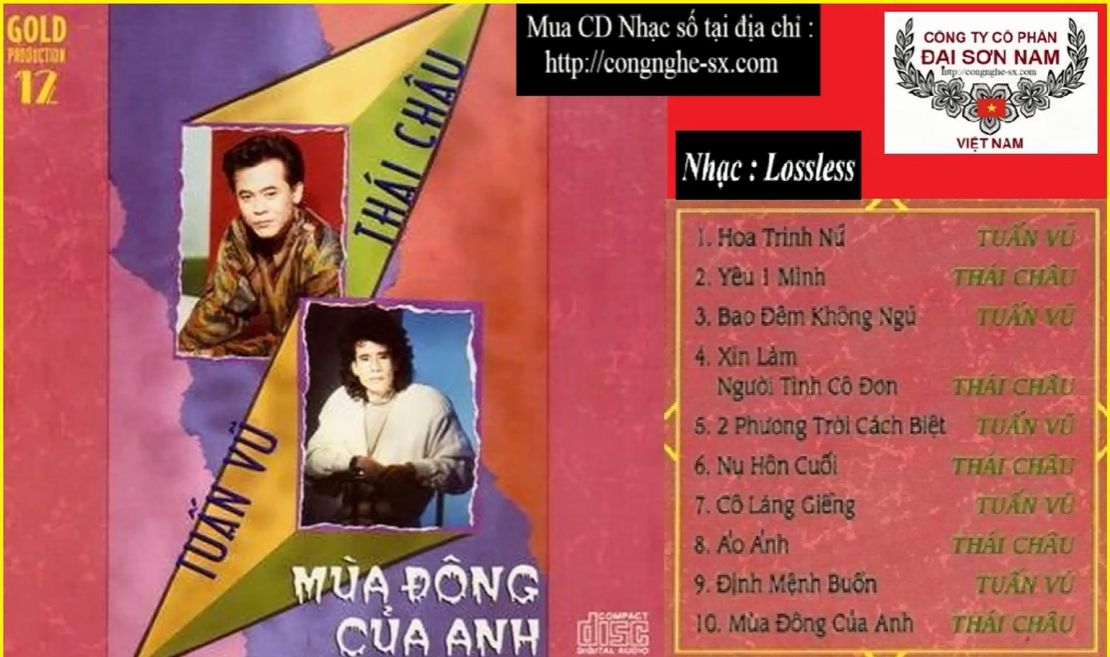 MUA DONG CUA ANH - TUAN VU