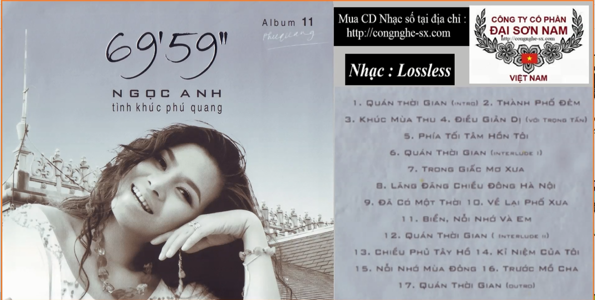 NGOC ANH - TINH KHUC PHU QUANG