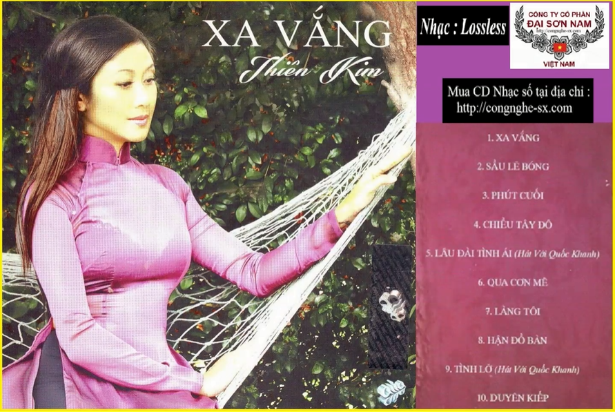 XA VANG - THIEN KIM