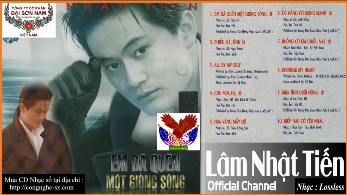 EM DA QUEN MOT DONG SONG