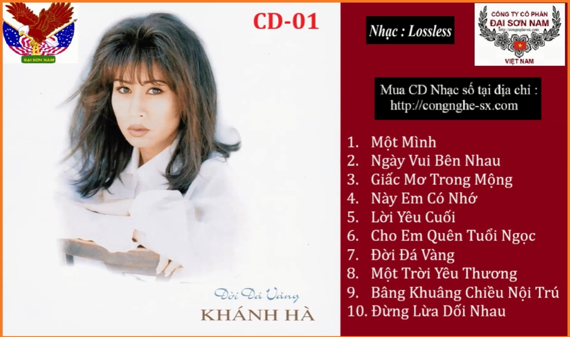 KHANH HA-CD01