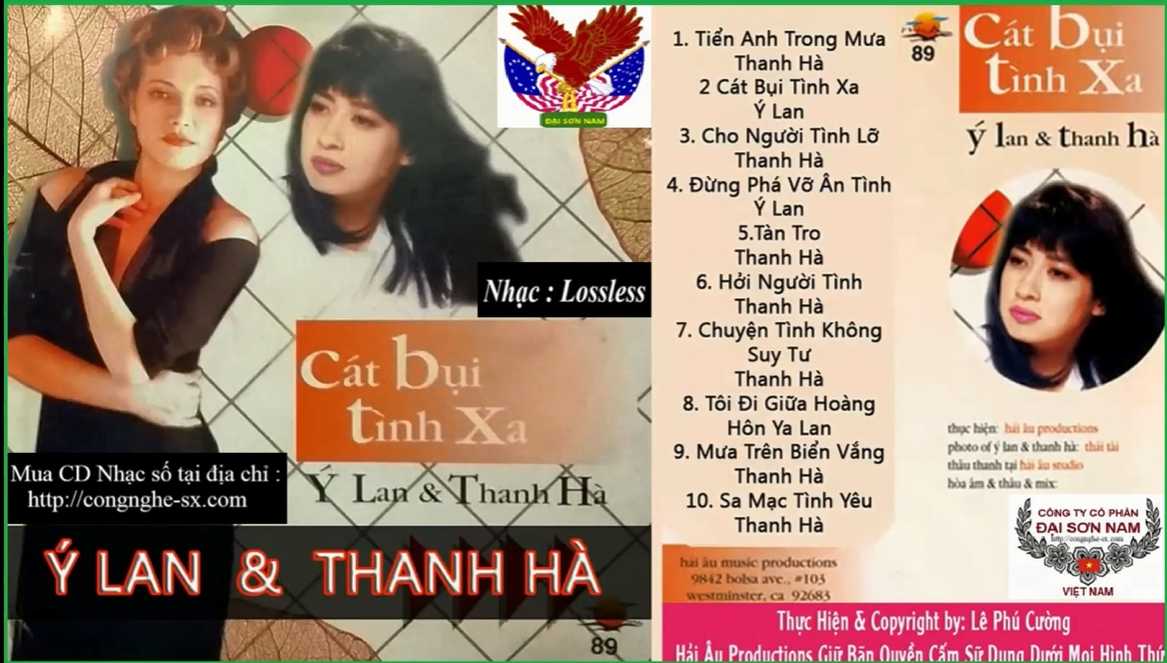 Y LAN- THANH HA