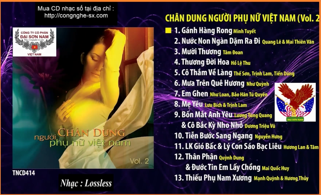 CHAN DUNG NGUOI PHU NU