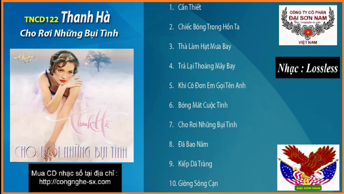 CHO ROI NGUNG BUI TINH