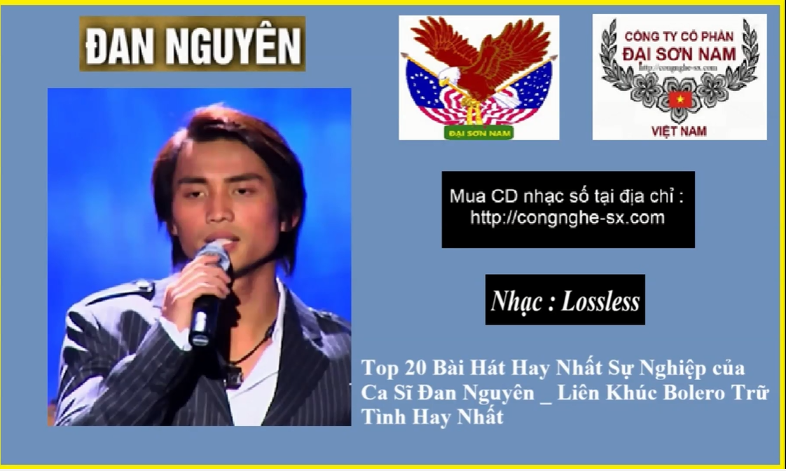 DAN NGUYEN-20 CA KHUC