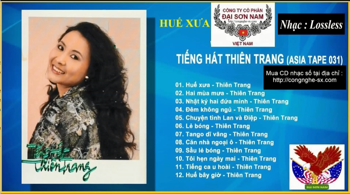 HUE XUA-THIEN TRANG