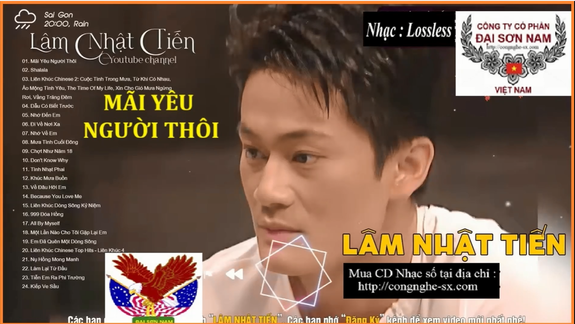 MAI YEU MOT NGNGUOI THOI