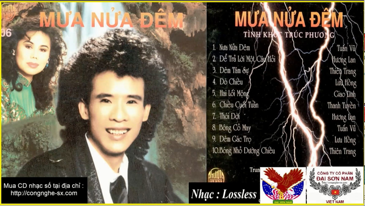 NUA NUA DEM-TUAN VU