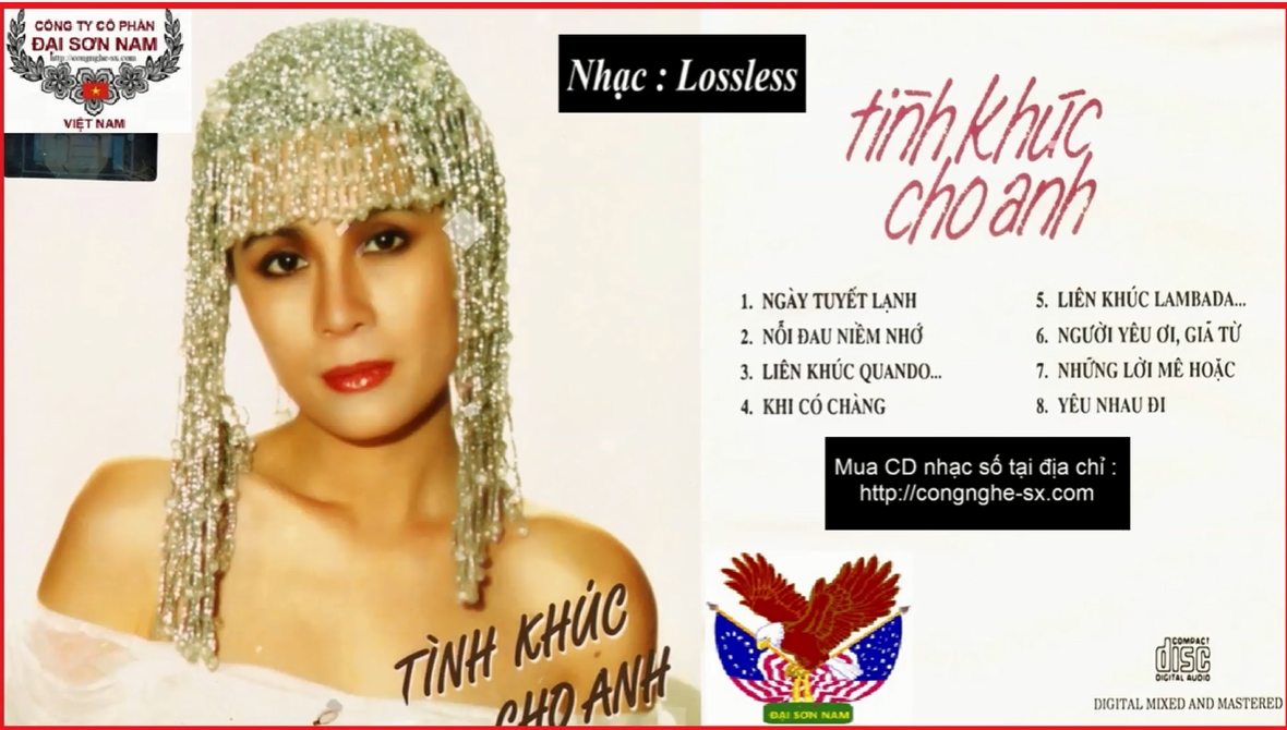 TINH KHUC CHO ANH-NGOC LAN