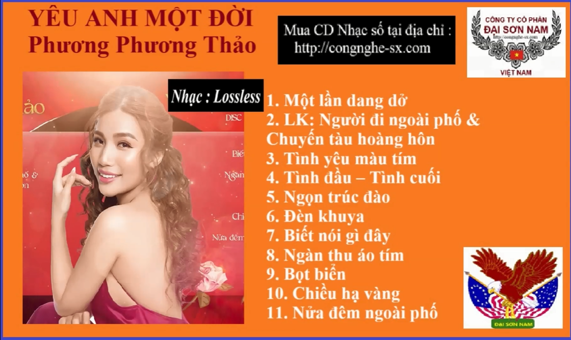 YEU ANH MOT DOI-B