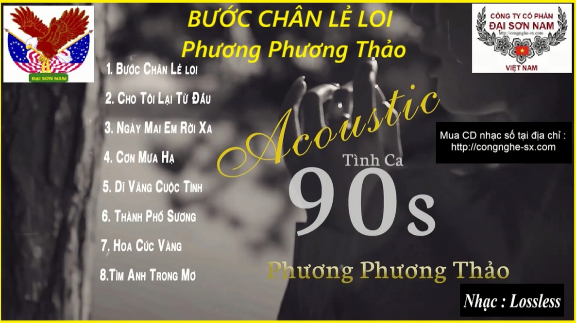 BUOC CHAN LE NOI - PPT