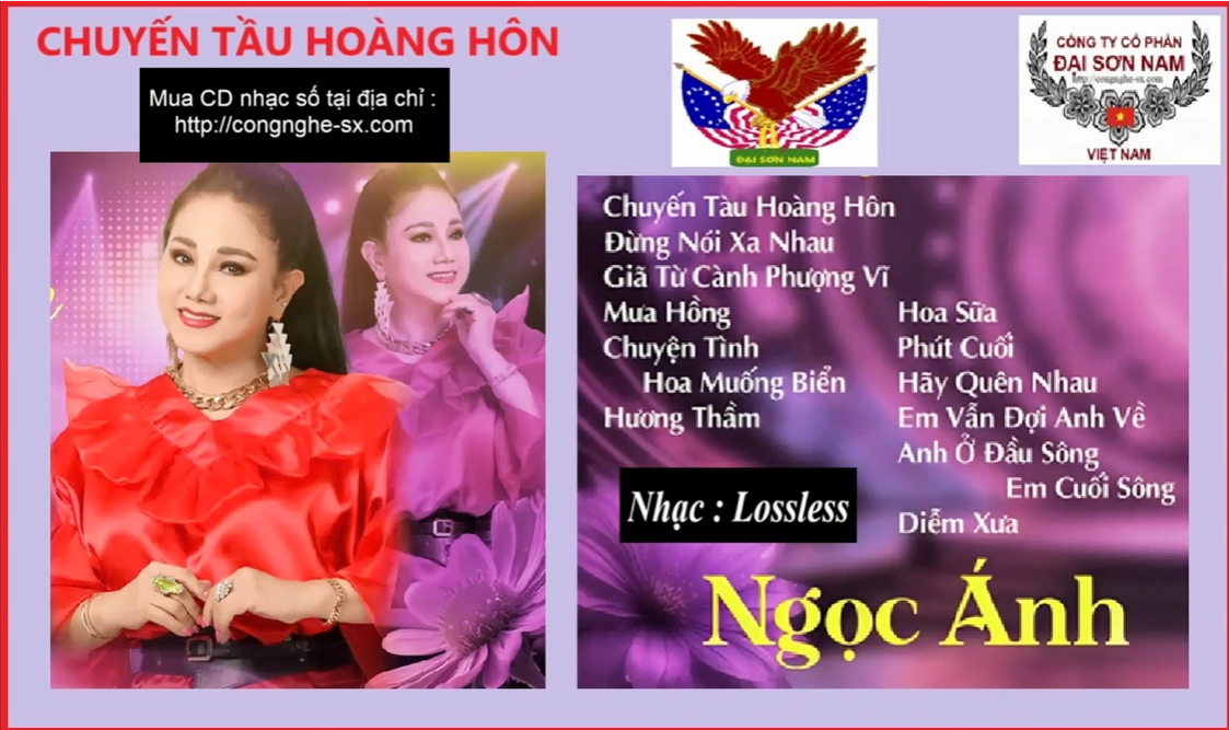 CHUYEN TAU HOANG HON - NGOC ANH