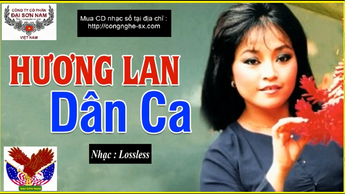 DAN CA - HUONG L