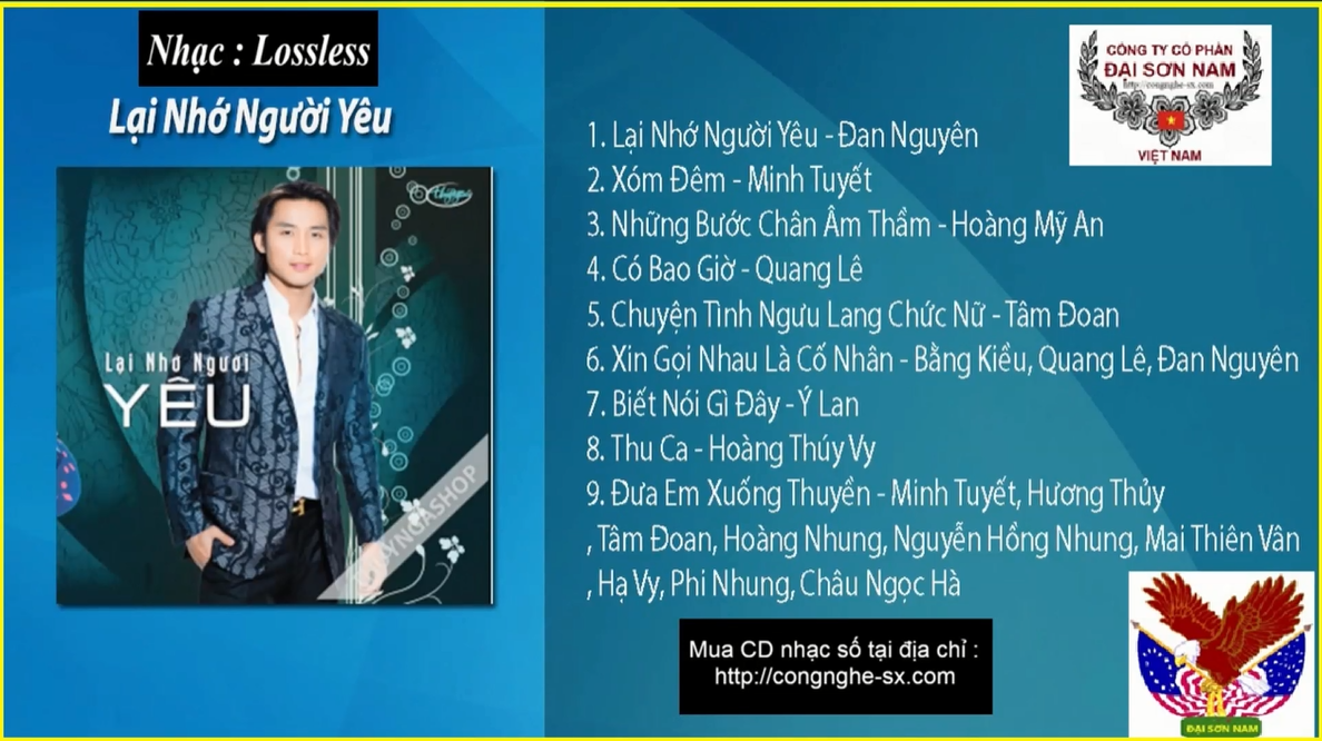 LAI NHO NGUOI YEU 2 - DN