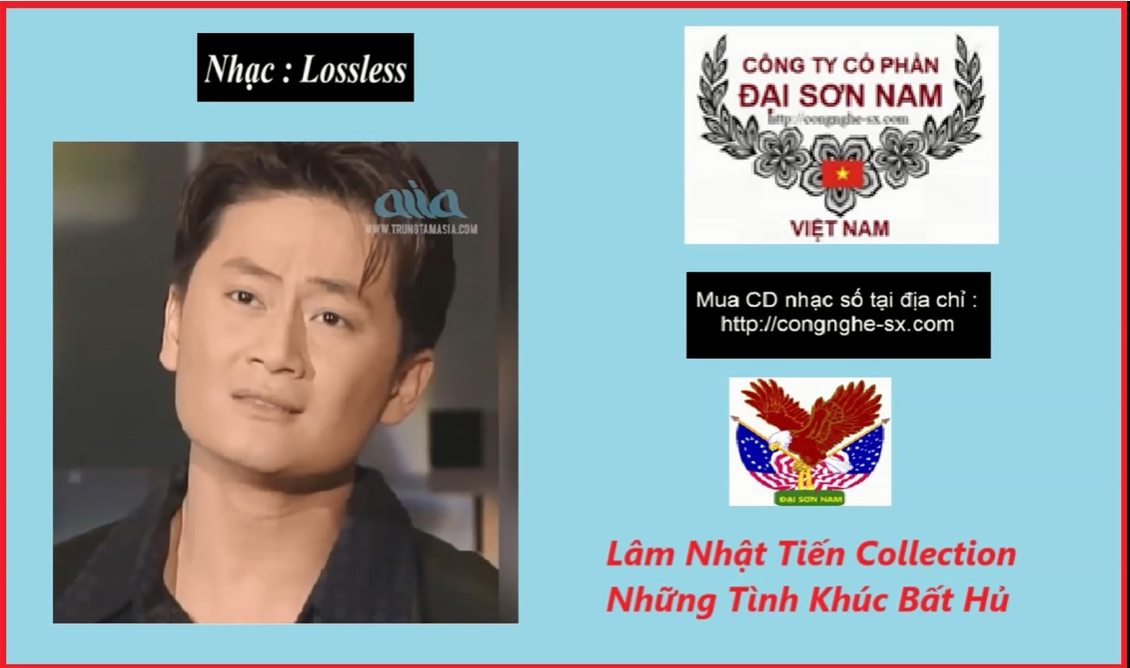 LAM NHAT TIEN - TINH KHUC BAT HU