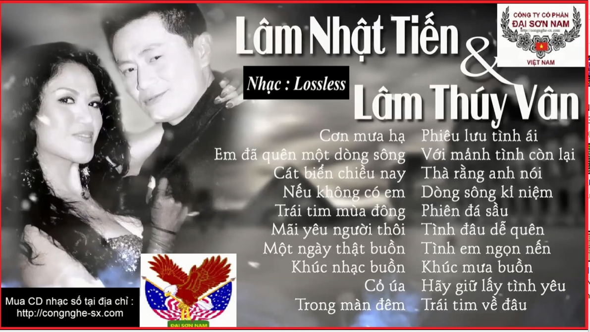 LAM NHAT TIEN - LTV