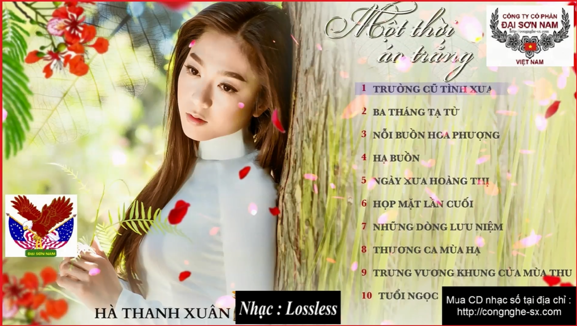 MOT THOI AO TRANG - HA T XUAN