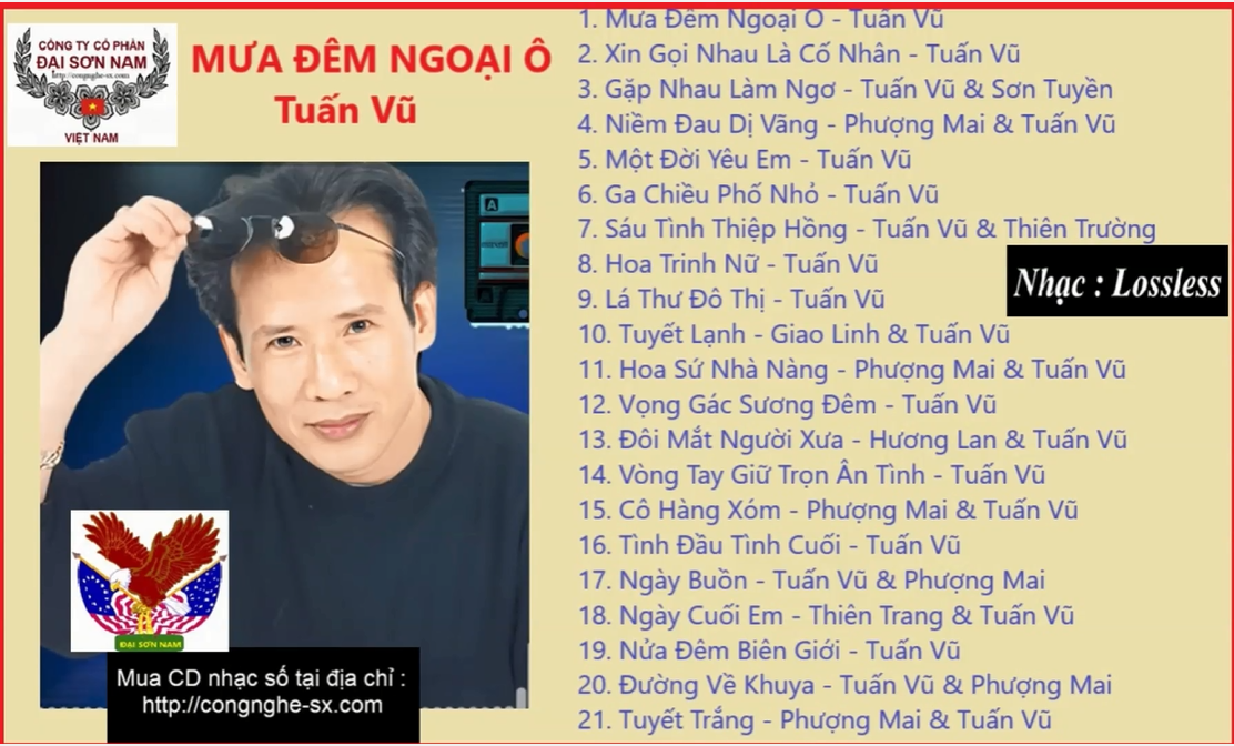 MUA DEM NGOAI O - TUAN VU