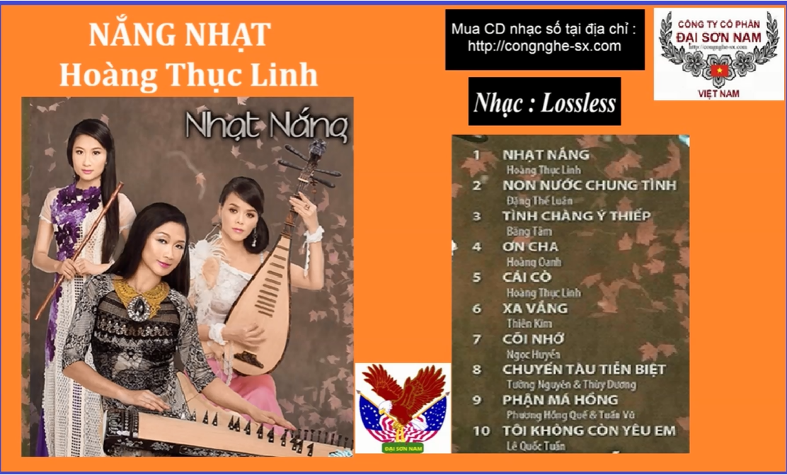 NANG NHAT - HOANG T LINH