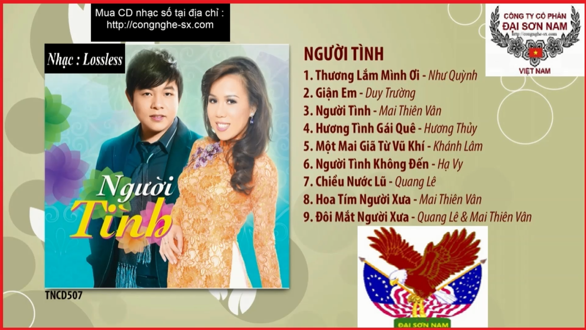NGUOI TINH - QL
