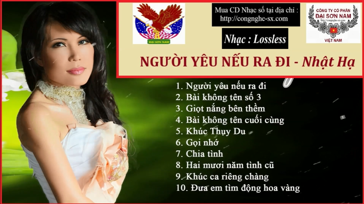 NGUOI YEU NEU RA DI - NHAT HA