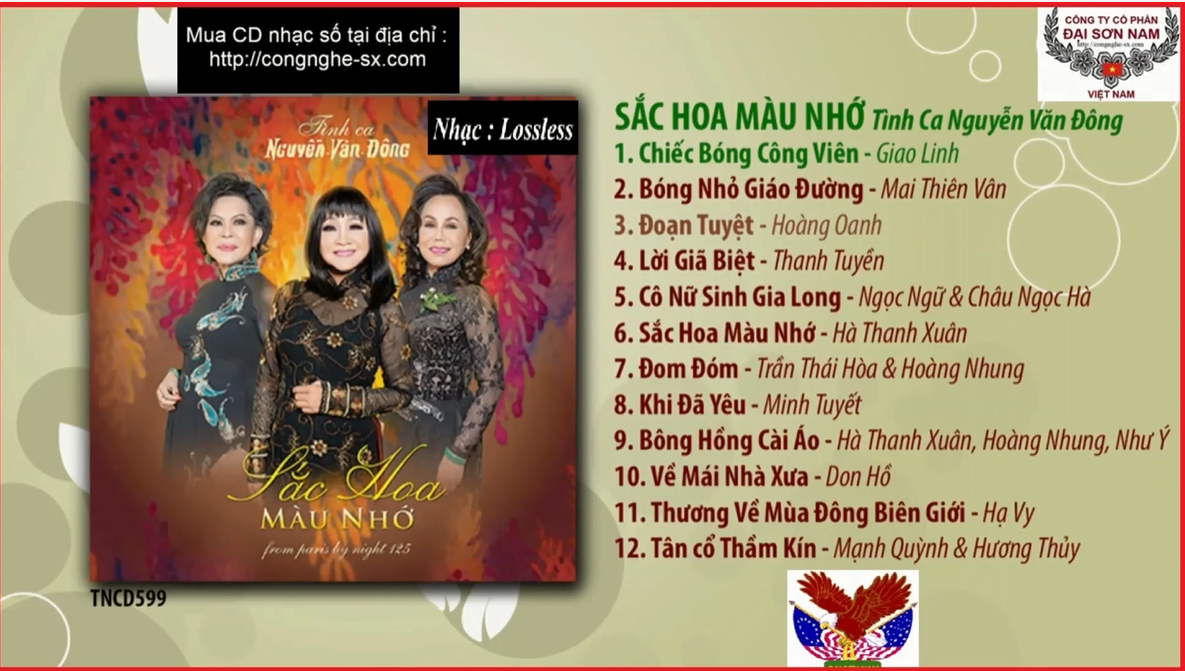 SAC HOA MAU NHO