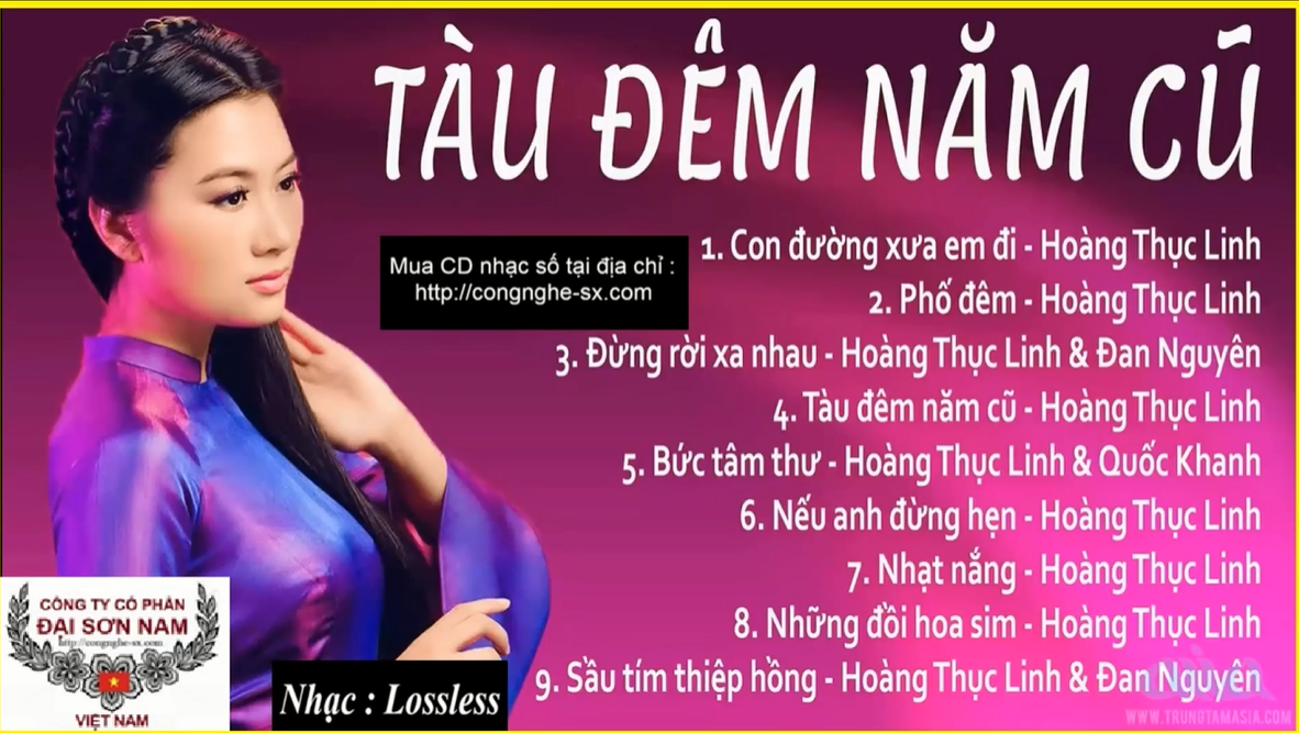 TAU DEM NAM CU - HOANG T LINH