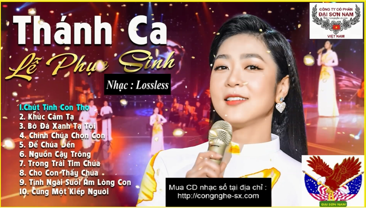 THANH CA - HA THANH XUAN