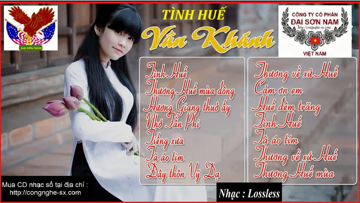 TINH HUE 2 - VAN KHANH