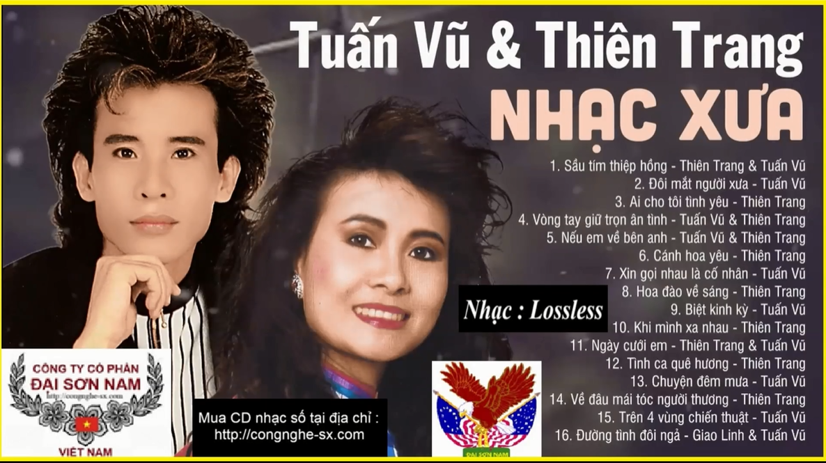 TUAN VU - THIEN TRANG - 2