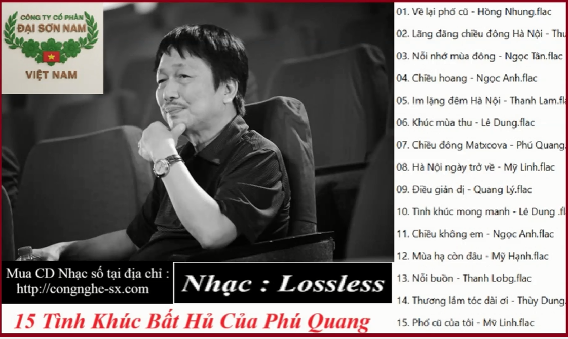 15 TINH KHUC - PHU QUANG