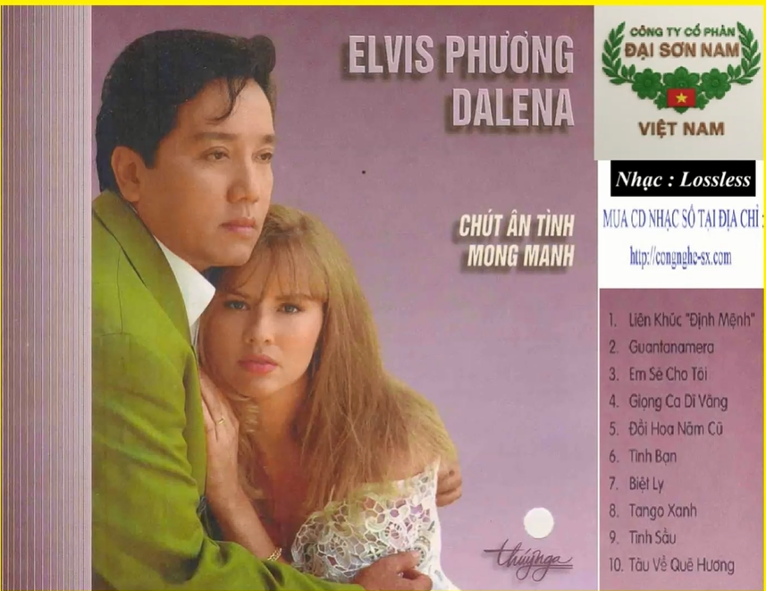 CHUT AN TINH MONG MANH - EVIS PHUONG