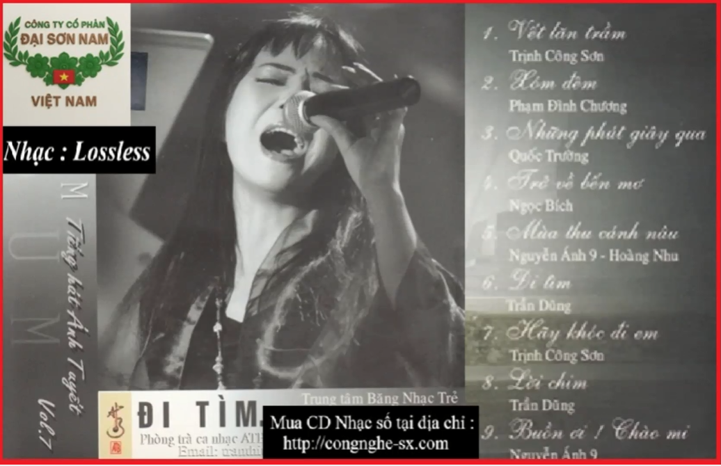 DI TIM - ANH TUYET