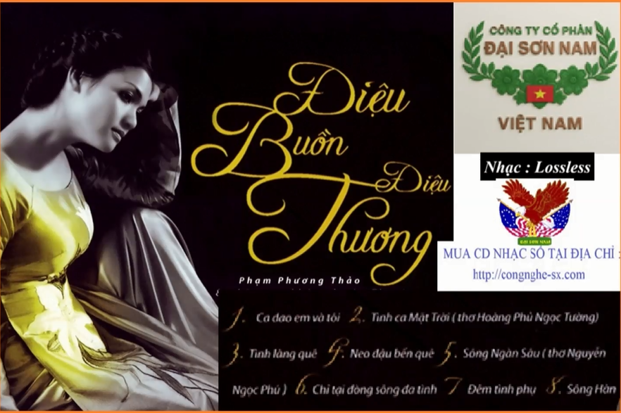DIEU BUON DIEU THUONG - PHAM PHUONG THAO