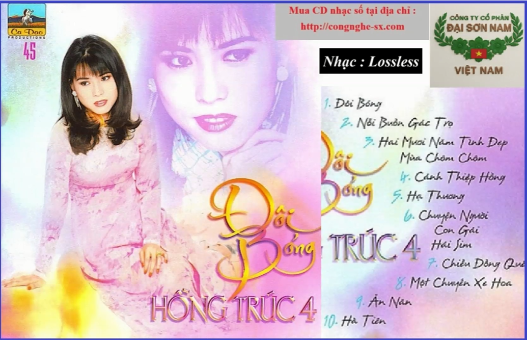 DOI BONG2 - HONG TRUC