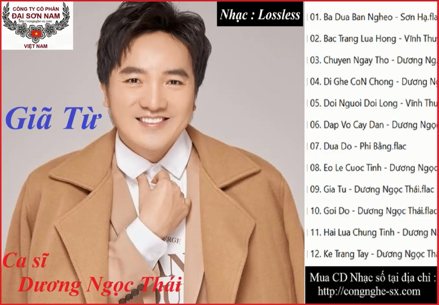 GIA TU - DUONG NGOC THAI