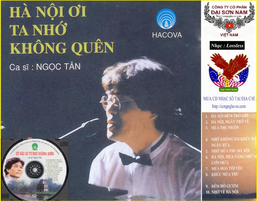 HA NOI OI TA NHO KHONG QUEN - NGOC TAN2