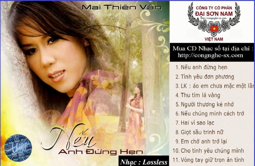NEU ANH DUNG HEN - MAI THIEN VAN