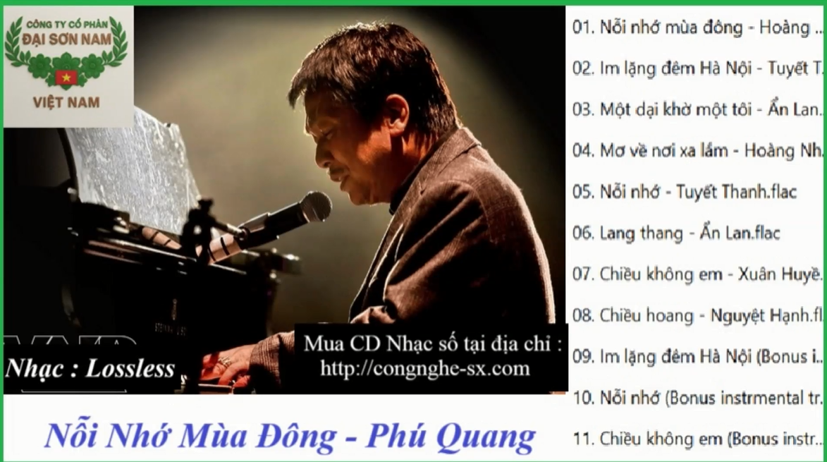 NOI NHO MUA DONG2 - PHU QUANG