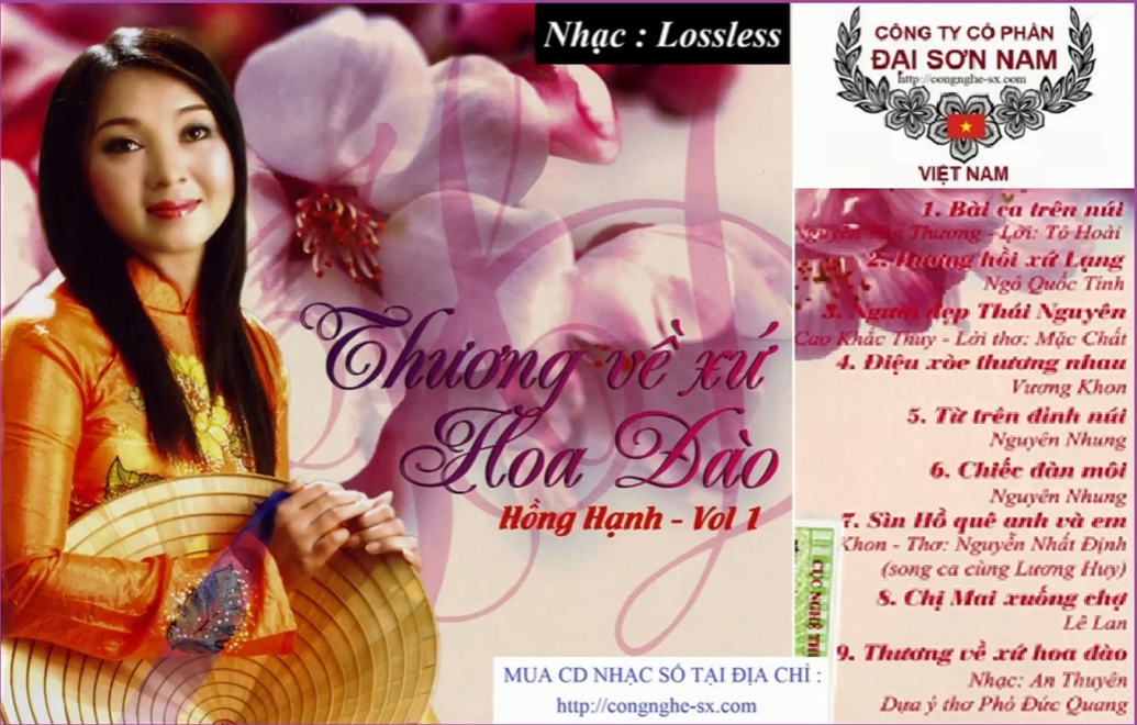 THUONG VE XU HOA DAO - HONG HANH4