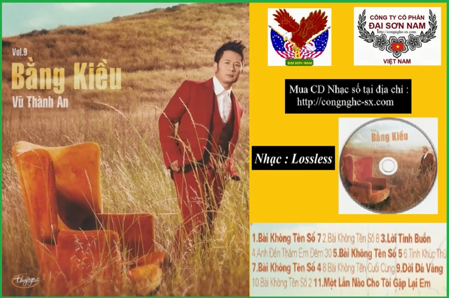 BANG KIEU - VU THANH AN