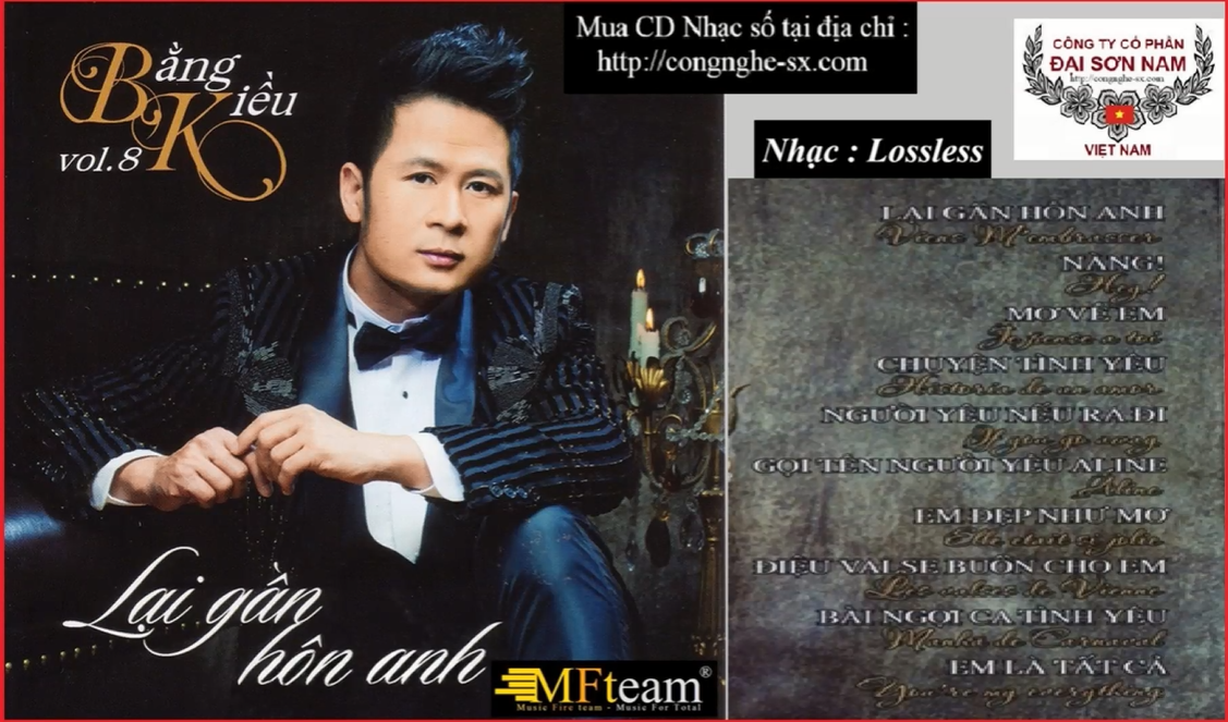 LAI GAN ANH HON - BANG KIEU