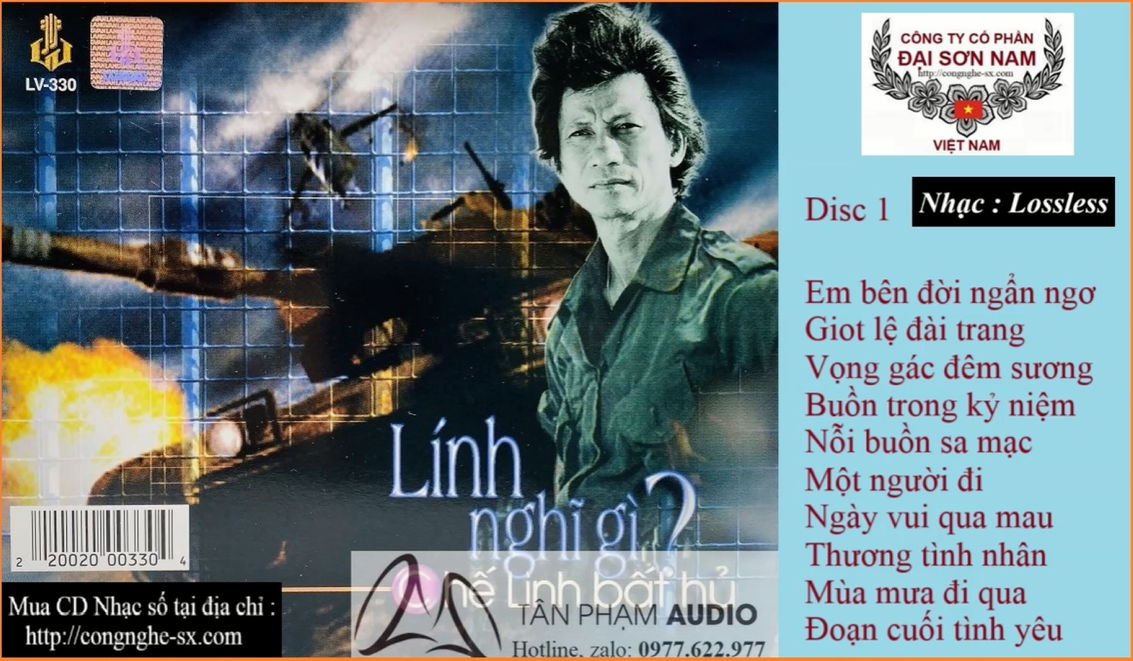 LINH NGHI GI-CD01 - CHE LINH