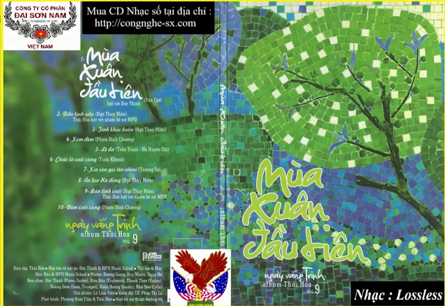 MUA XUAN DAU TIEN - TRINH CONG SON