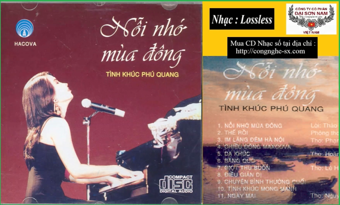 NOI NHO MUA DONG - PHU QUANG