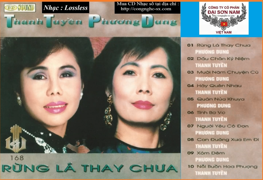 RUNG LA THAY CHUA - THANH TUYEN