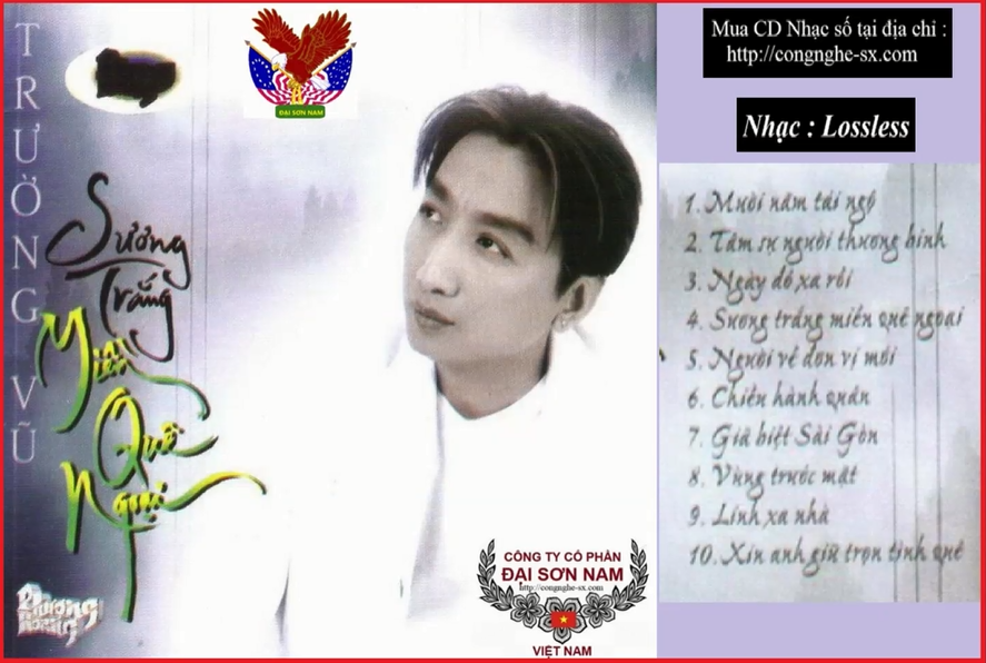 SUONG TRANG MIEN QUE NGOAI - TRUONG VU
