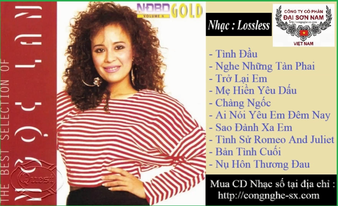 THE BEST SALECTION OF NGOC LAN