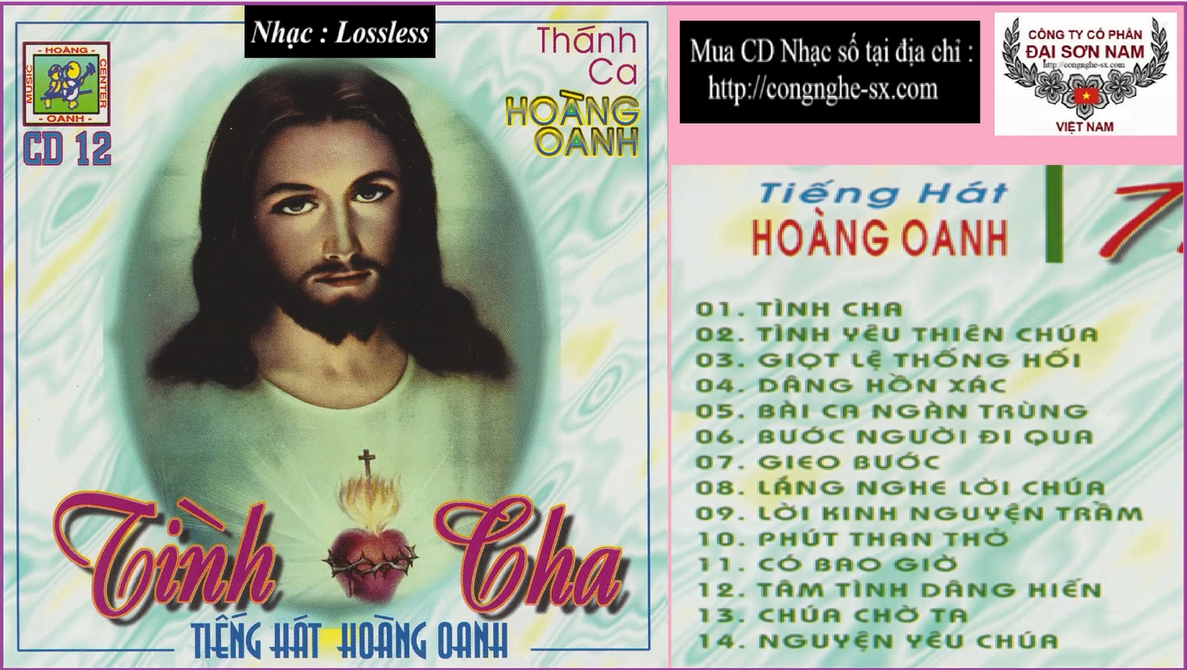 TINH CHA - HOANG OANH